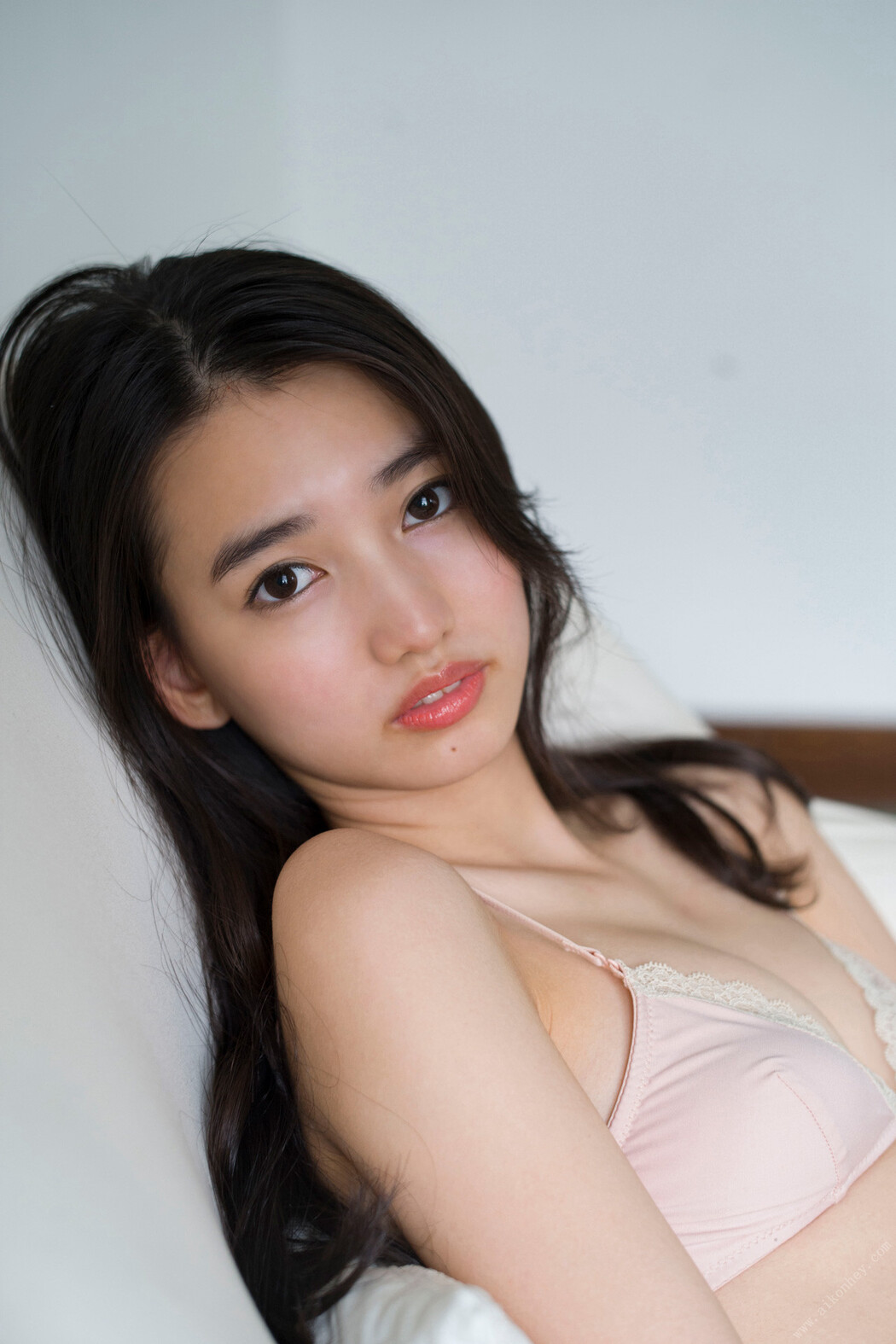 Rena Kuroki 黒木麗奈, FLASHデジタル写真集 「お嬢様ゴルファーの秘密」 Set.02