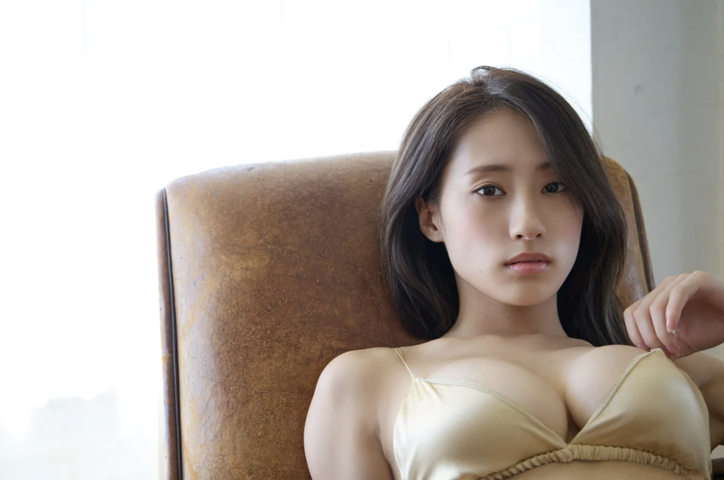 Ayano Sumida 澄田綾乃, ＦＲＩＤＡＹデジタル写真集 マンスリーガール015 「先行公開100カット＆ムービー」 Set.02