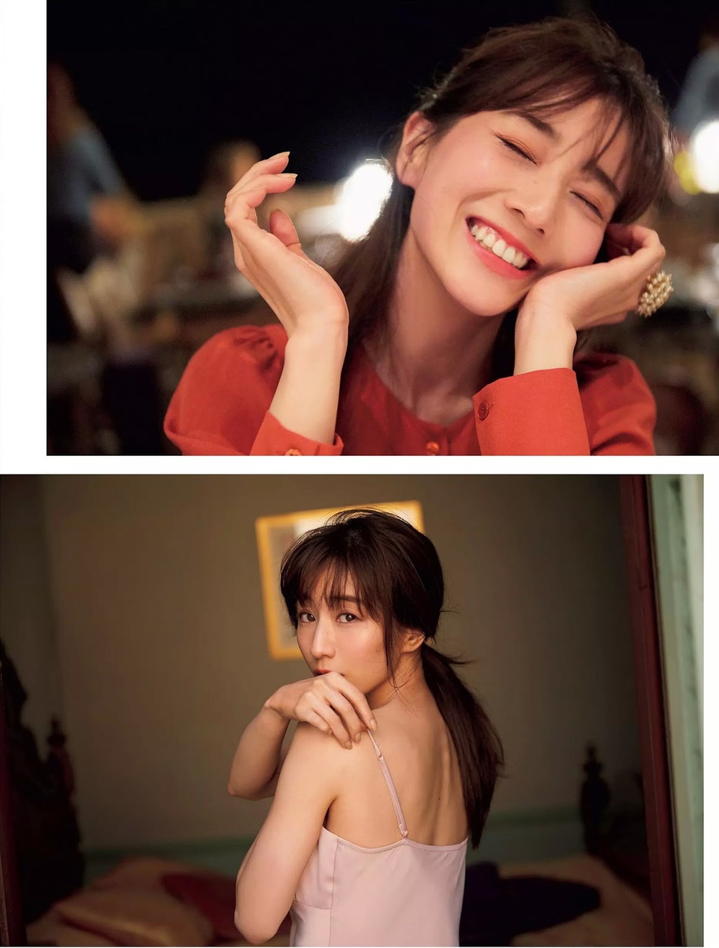 Minami Tanaka 田中みな実, FLASH 2019.12.24 (フラッシュ 2019年12月24日号)