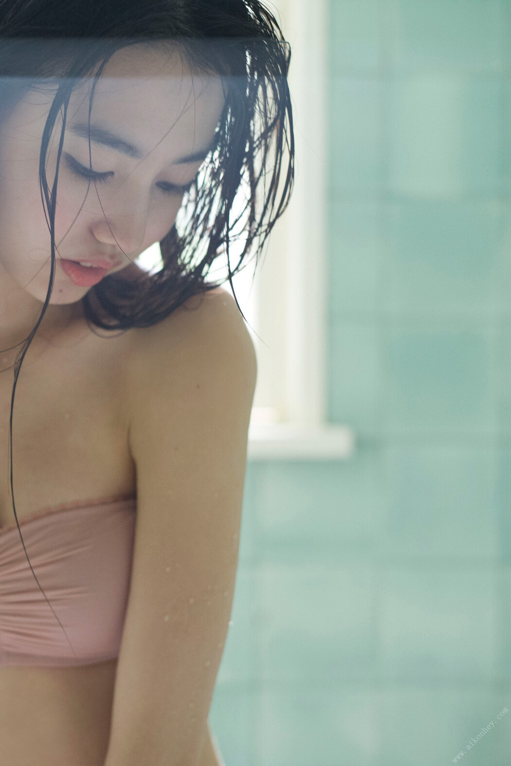 Rena Kuroki 黒木麗奈, FLASHデジタル写真集 「お嬢様ゴルファーの秘密」 Set.02