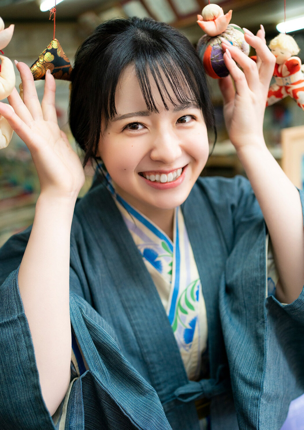 Yumena Nishino 西野夢菜, Young Jump 2023 No.20 (ヤングジャンプ 2023年20号)