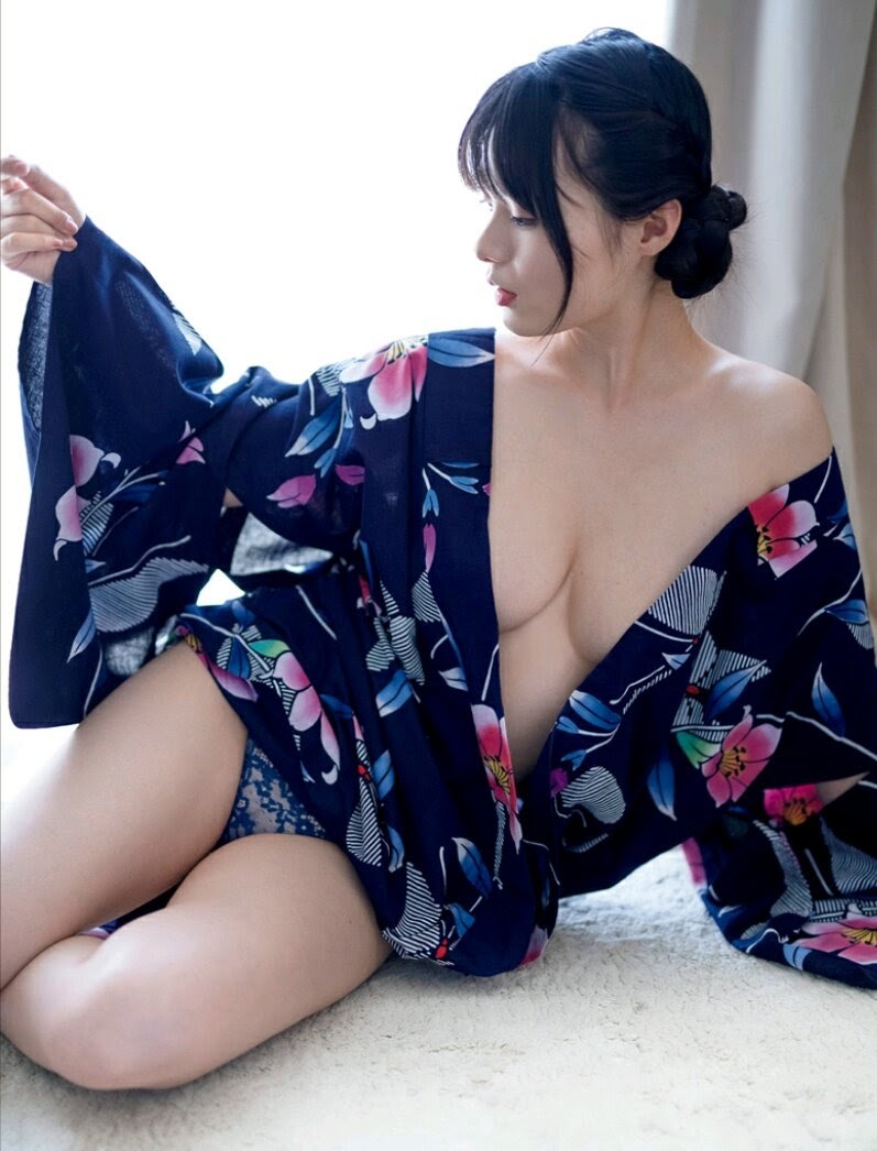 Hoshina Mizuki 星名美津紀, Friday Gold 増刊 2019.11.27