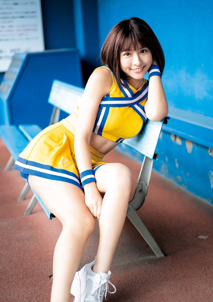 QunQun チュンチュン, Young Jump 2020 No.01 (ヤングジャンプ 2020年1号)