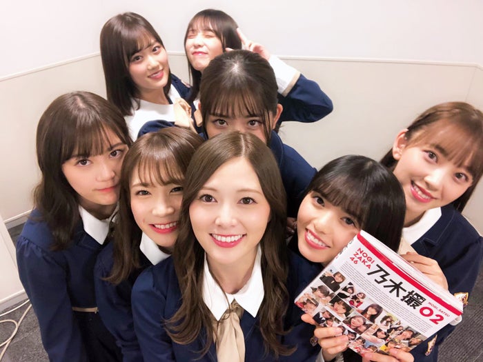 Nogizaka46 乃木坂46, FLASH 2019.12.24 (フラッシュ 2019年12月24日号)