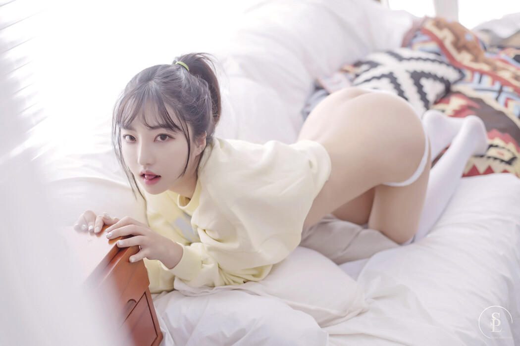HaNari 하나리, [SAINT Photolife] HaNari Vol.2 &ndash; Set.02