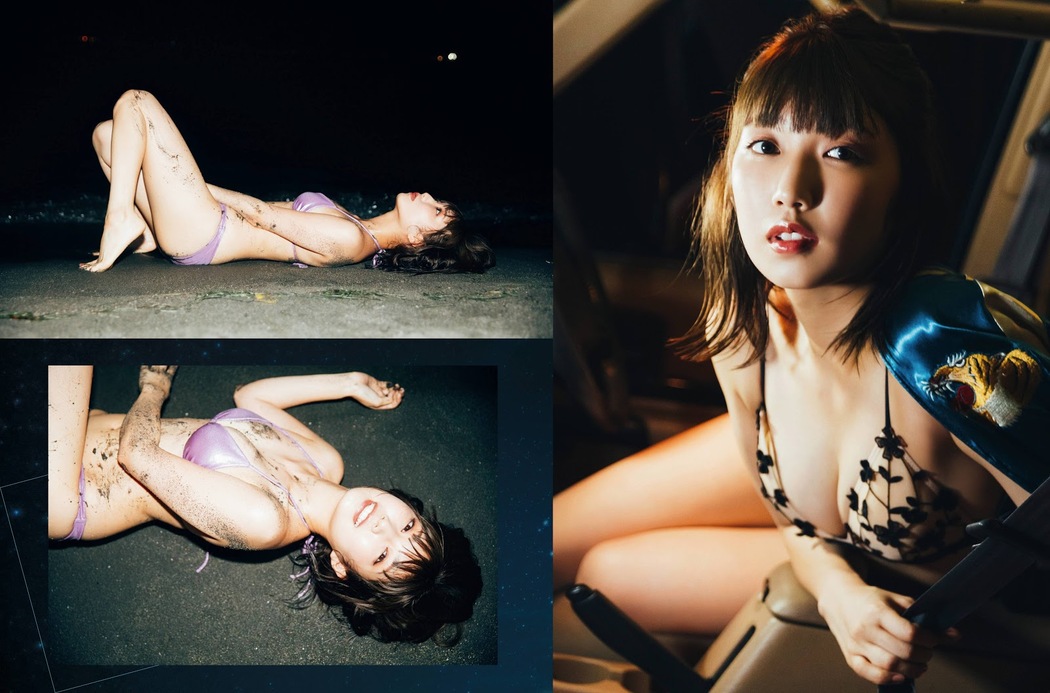 Mea Shimotsuki 霜月めあ, Platinum FLASH 2019.09.27 (プラチナフラッシュ 2019年9月27日号)