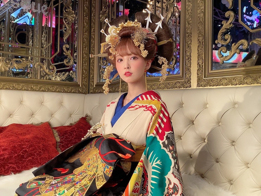 Yua Mikami 三上悠亜, Shukan Jitsuwa 2020.01.09 (週刊実話 2020年1月9日号)