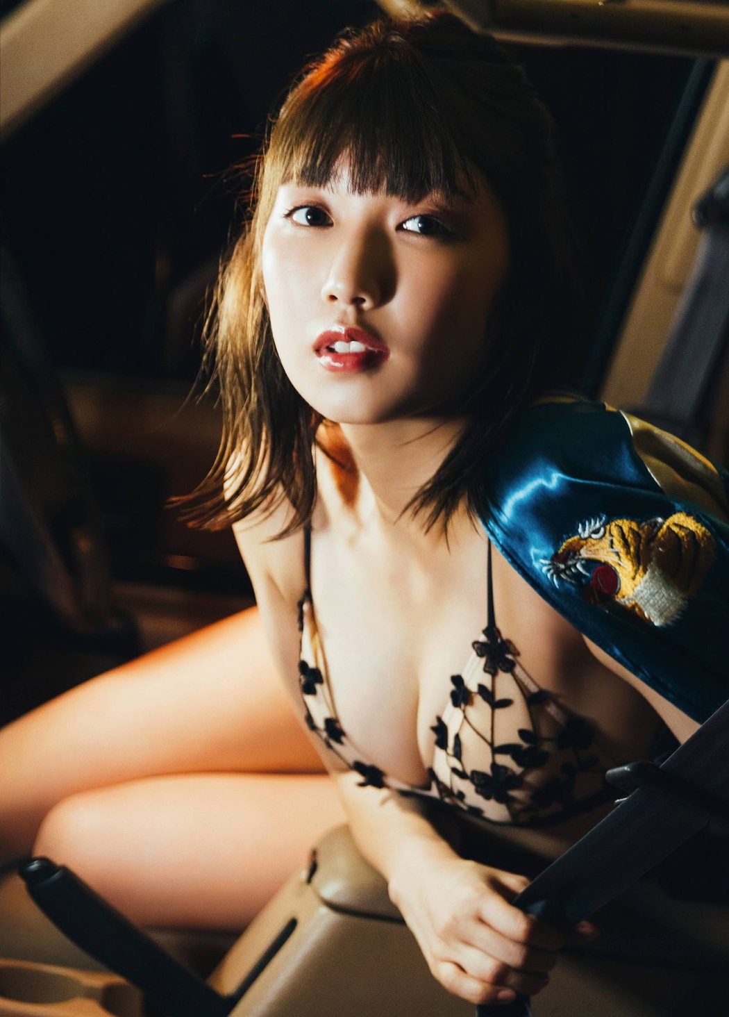 Mea Shimotsuki 霜月めあ, Platinum FLASH 2019.09.27 (プラチナフラッシュ 2019年9月27日号)