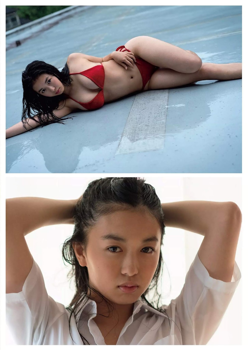 Maiko 舞子, Weekly Playboy 2019 No.52 (週刊プレイボーイ 2019年52号)