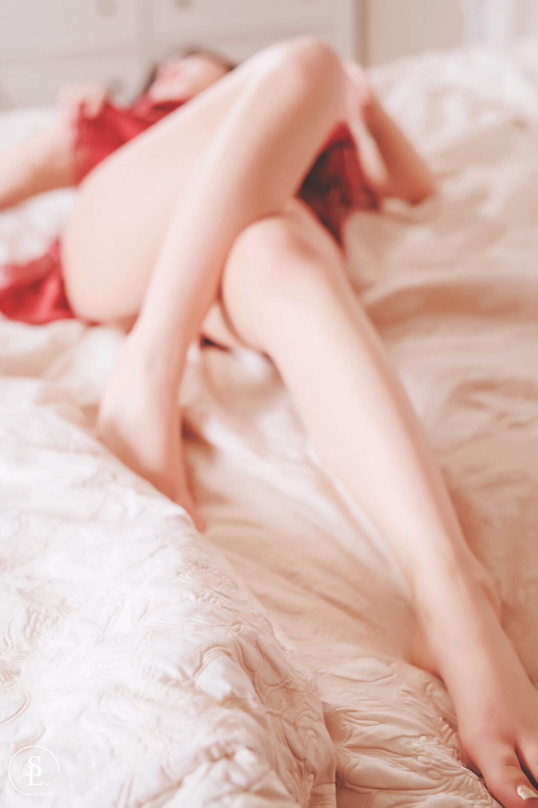 Yuna 유나, [SAINT Photolife] Yuna No.27 &ndash; Set.02