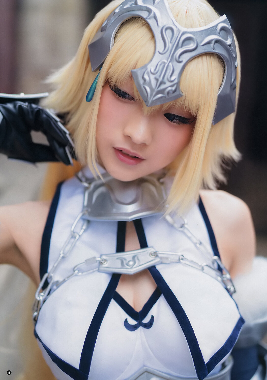 Rosiel Kasyou 火将ロシエル, Young Champion 2020 No.02 (ヤングチャンピオン 2020年2号)