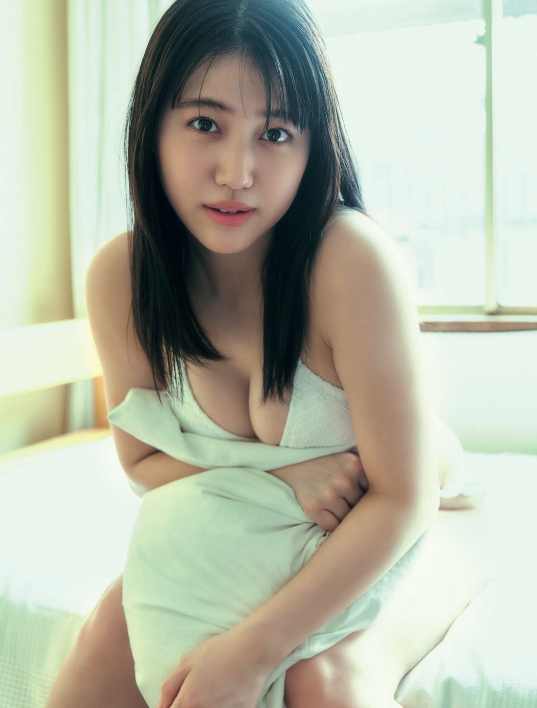 Karen Izumi 和泉芳怜, Weekly SPA! 2023.04.25 (週刊SPA! 2023年4月25日号)