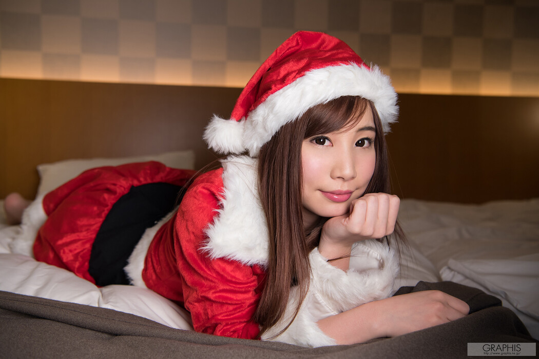 Rui Hasegawa 長谷川るい, [Graphis] Limited Editon X’MAS 2016