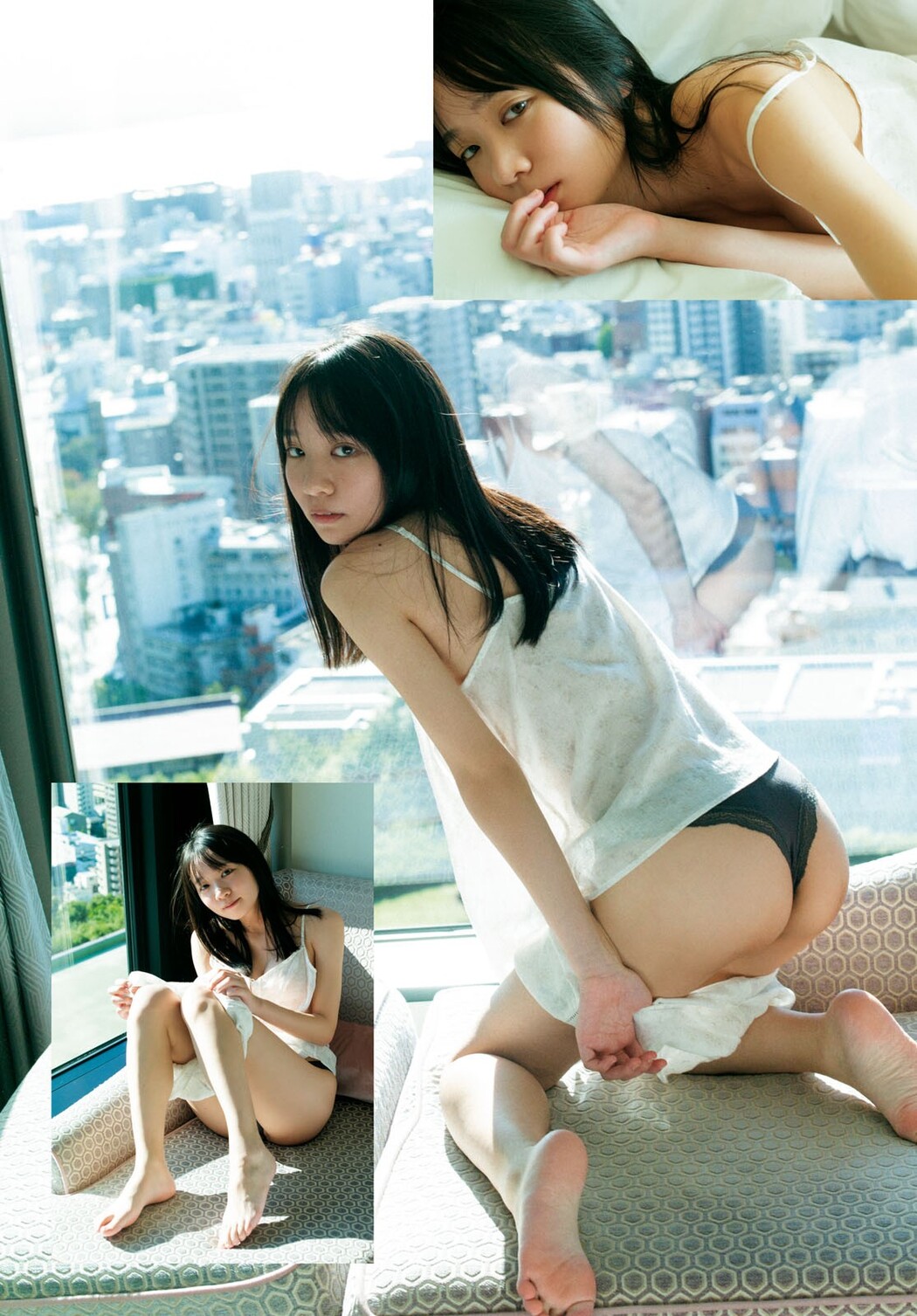 Yuko Tsubakino 椿野ゆうこ, Young Dragon Age ヤングドラゴンエイジ 2023.03 Vol.15