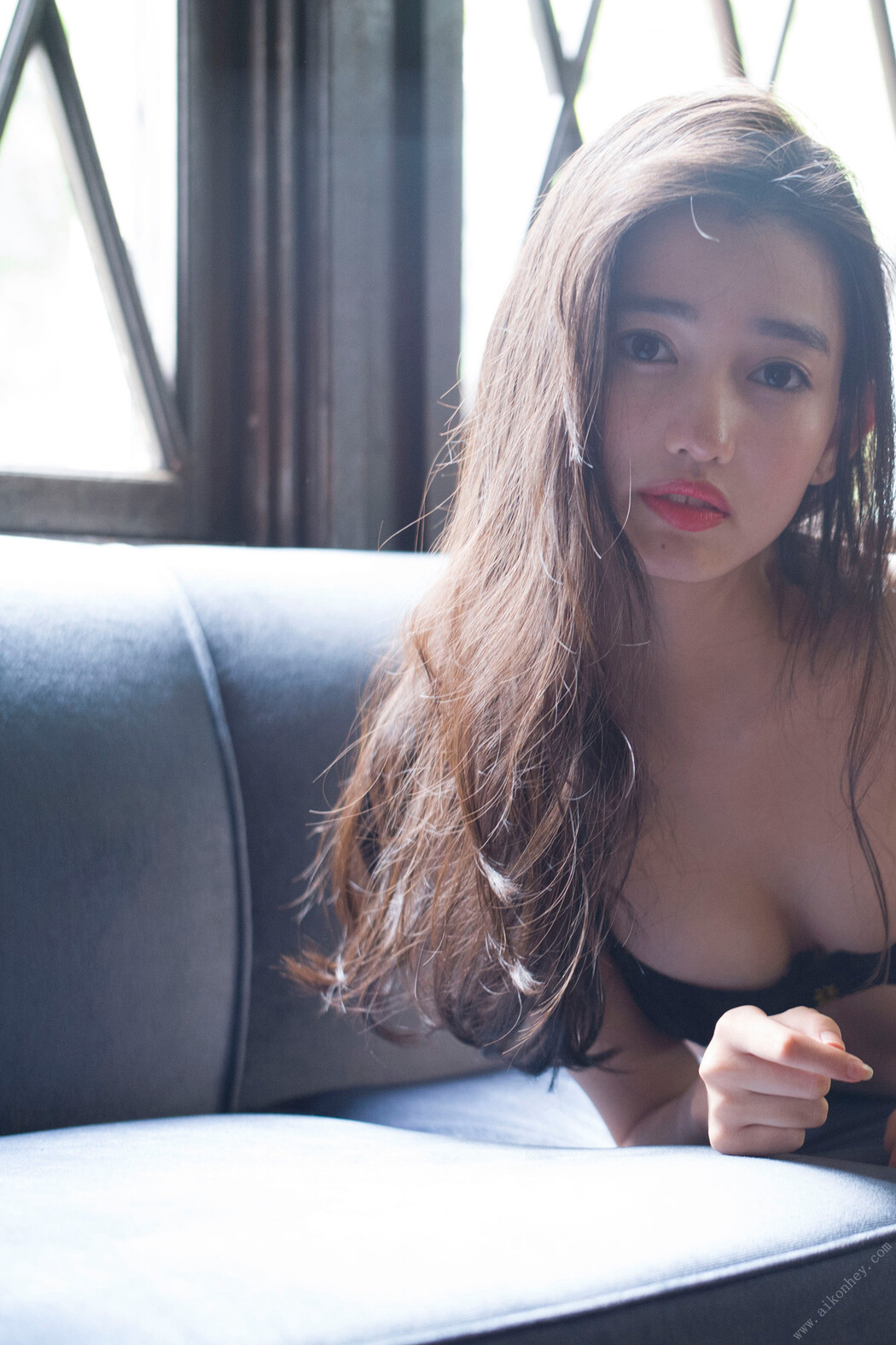 Rena Kuroki 黒木麗奈, FLASHデジタル写真集 「お嬢様ゴルファーの秘密」 Set.03