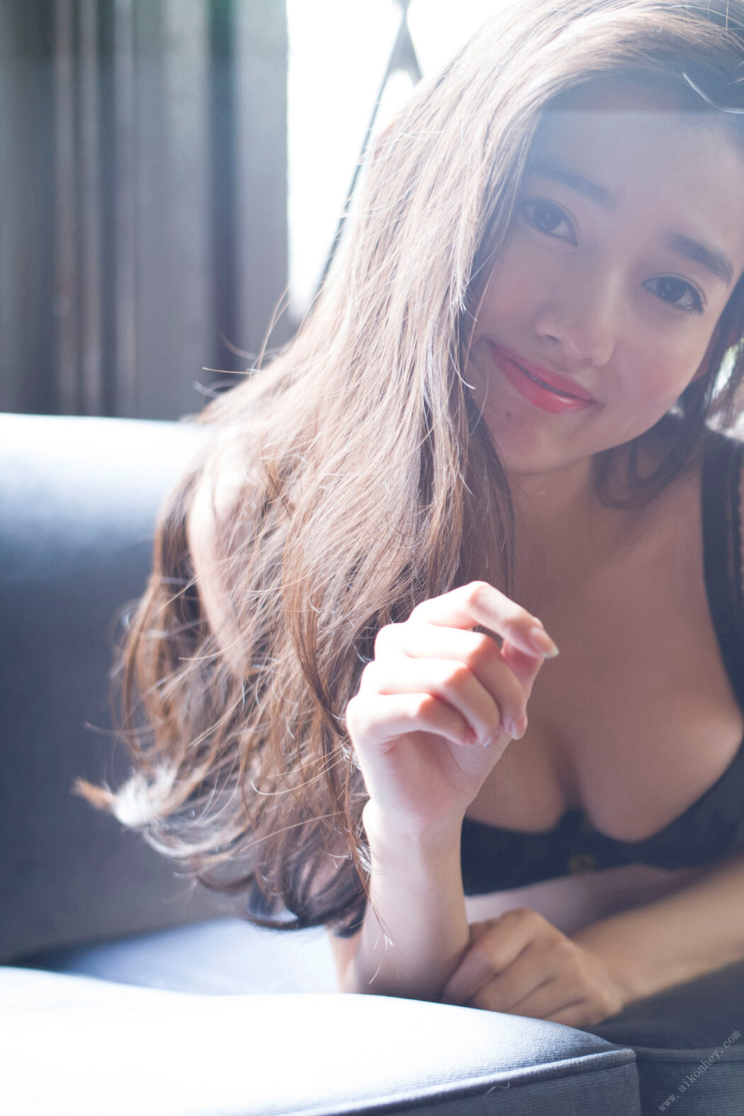 Rena Kuroki 黒木麗奈, FLASHデジタル写真集 「お嬢様ゴルファーの秘密」 Set.03