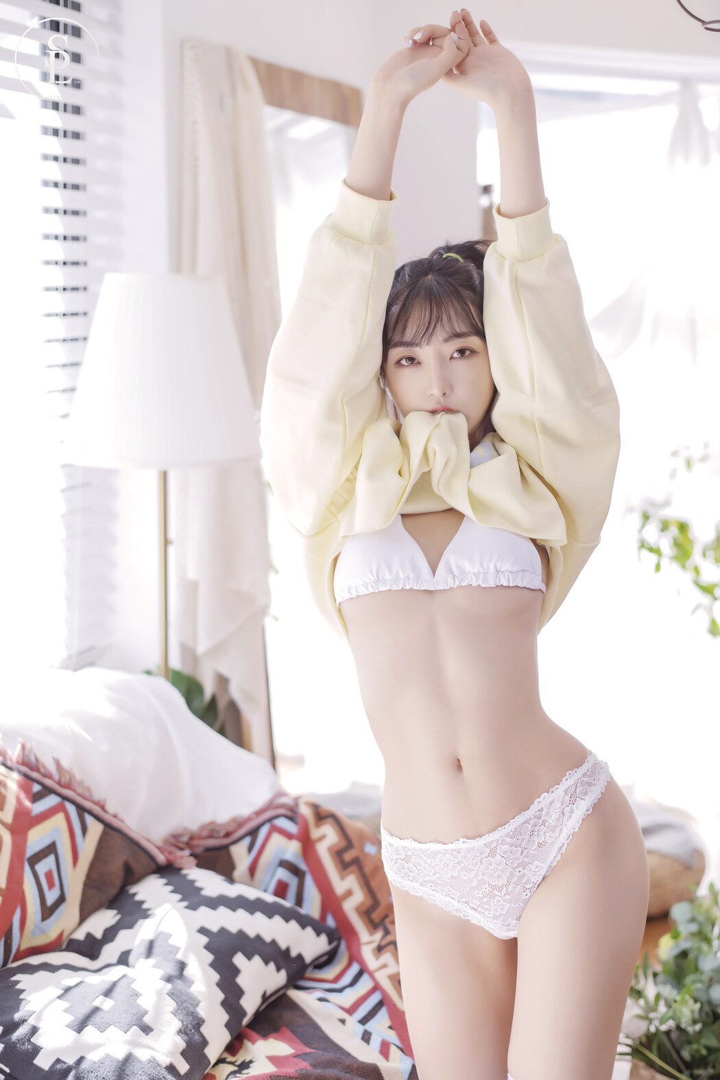 HaNari 하나리, [SAINT Photolife] HaNari Vol.2 &ndash; Set.02
