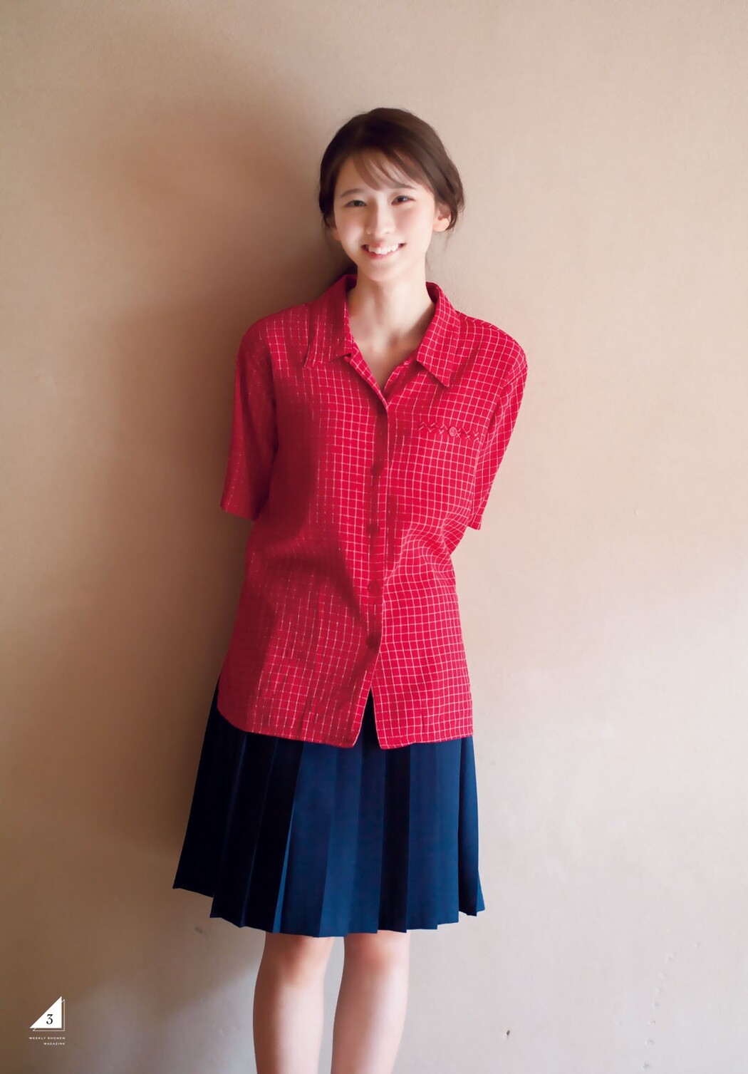 Satsuki Sugawara 菅原咲月, Shonen Magazine 2023 No.20 (週刊少年マガジン 2023年20号)