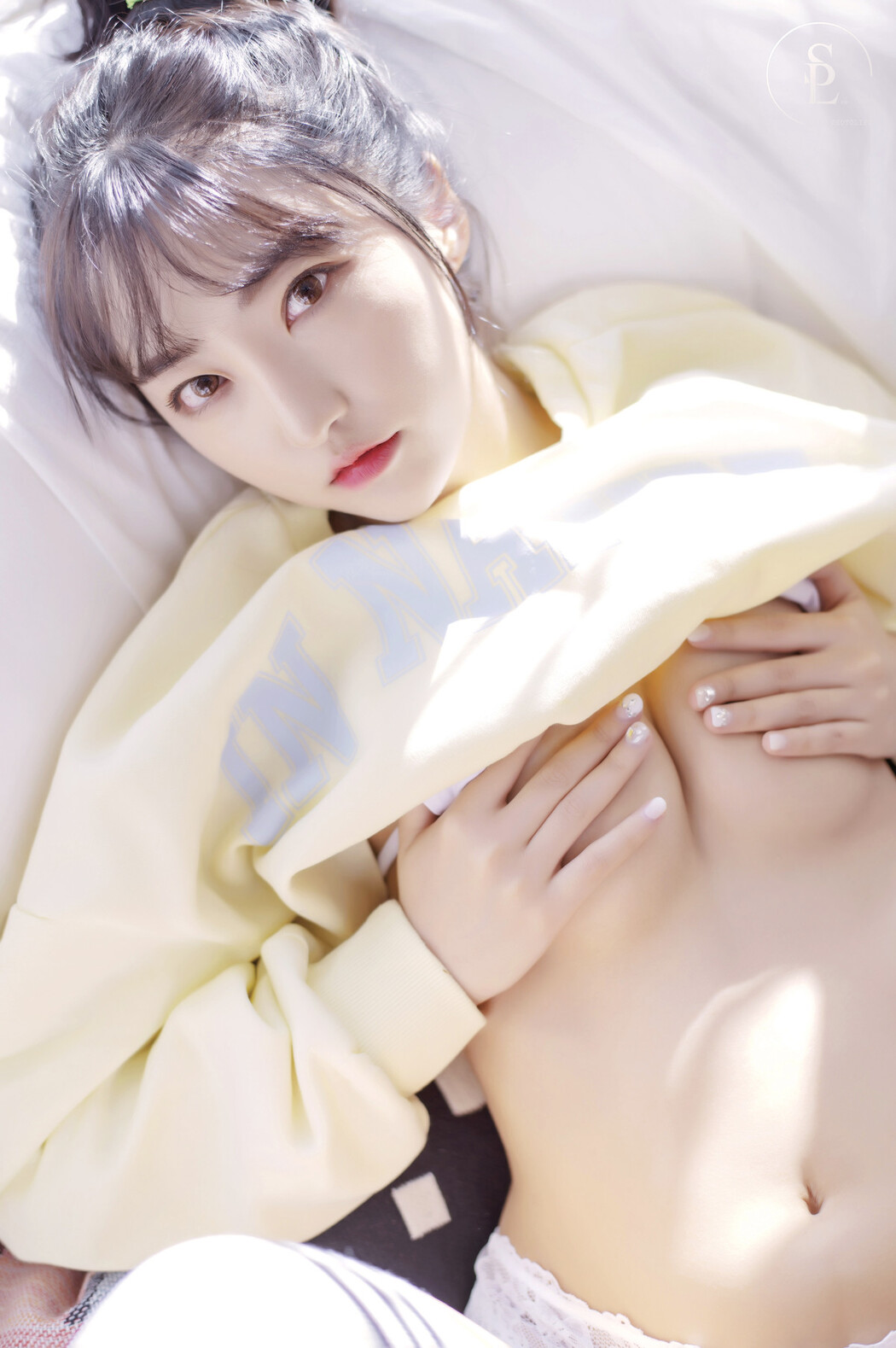HaNari 하나리, [SAINT Photolife] HaNari Vol.2 &ndash; Set.02