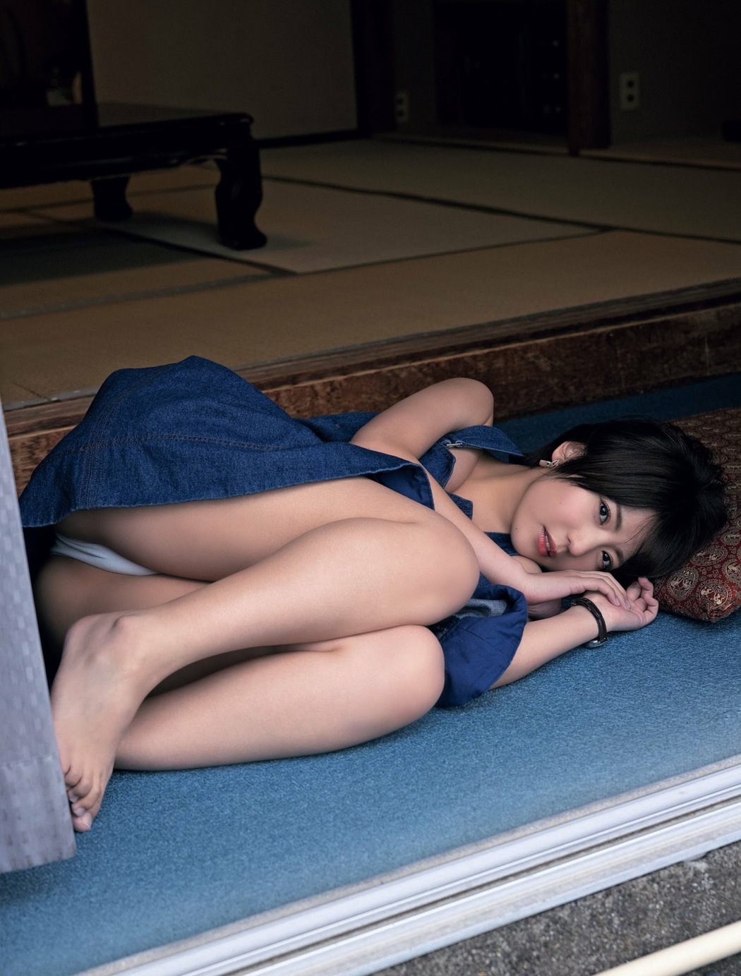 Moeka Sasaki 佐々木萌香, Weekly SPA! 2023.04.25 (週刊SPA! 2023年4月25日号)