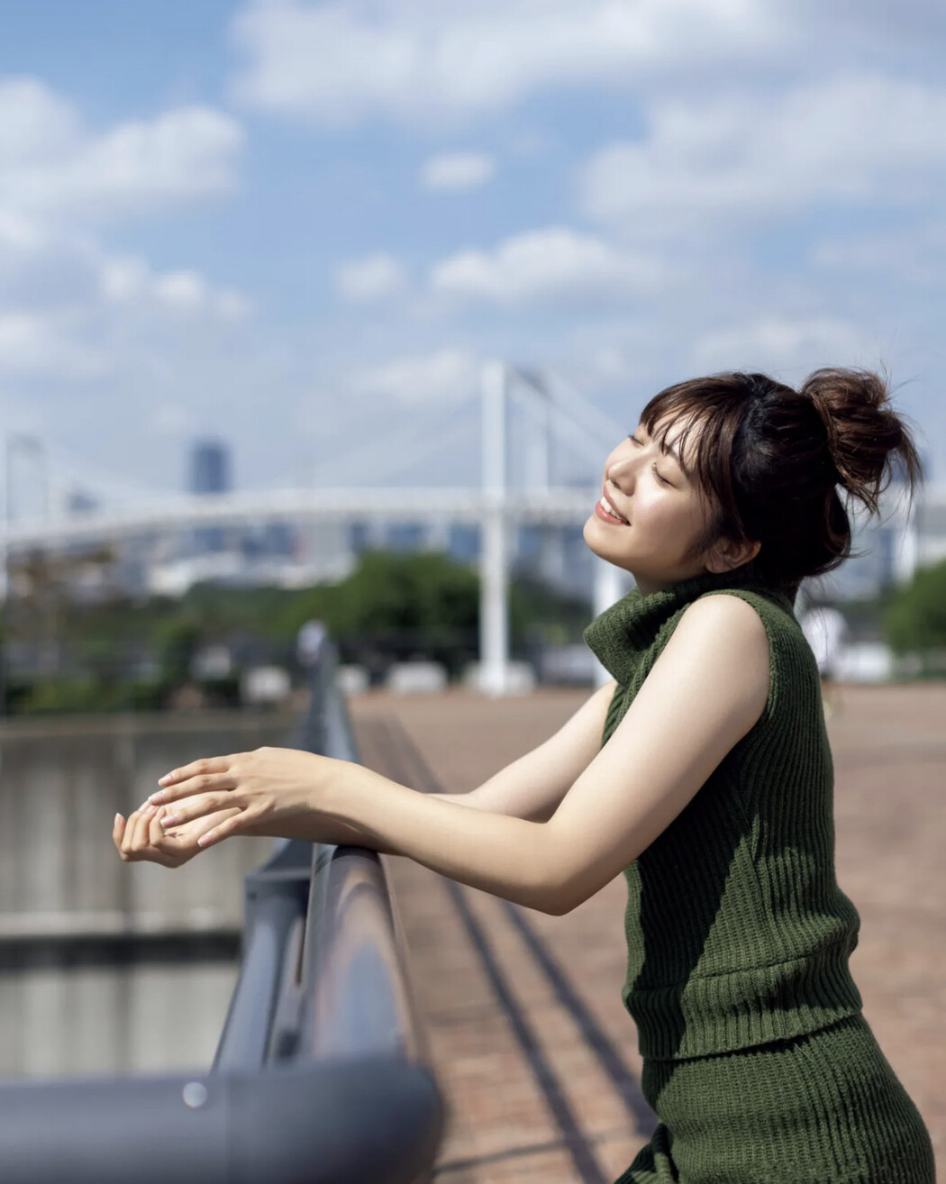 Rio Yoshida 吉田莉桜, FRIDAY Digital 2022.11.17 (LOVE スイートルーム)