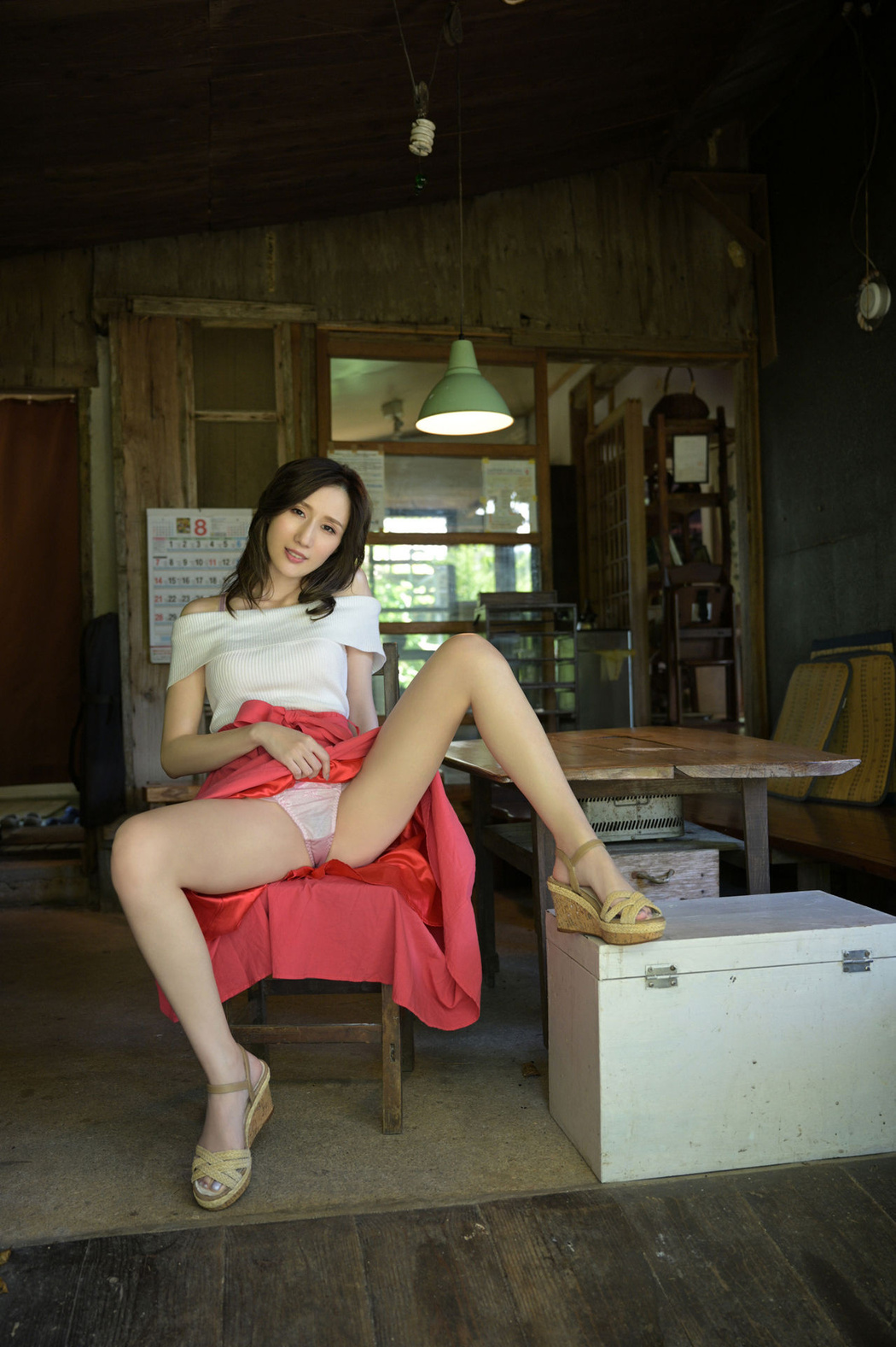 JULIA じゅりあ, FRIDAYデジタル写真集 「Please Eat Me… Vol.2」 Set.03