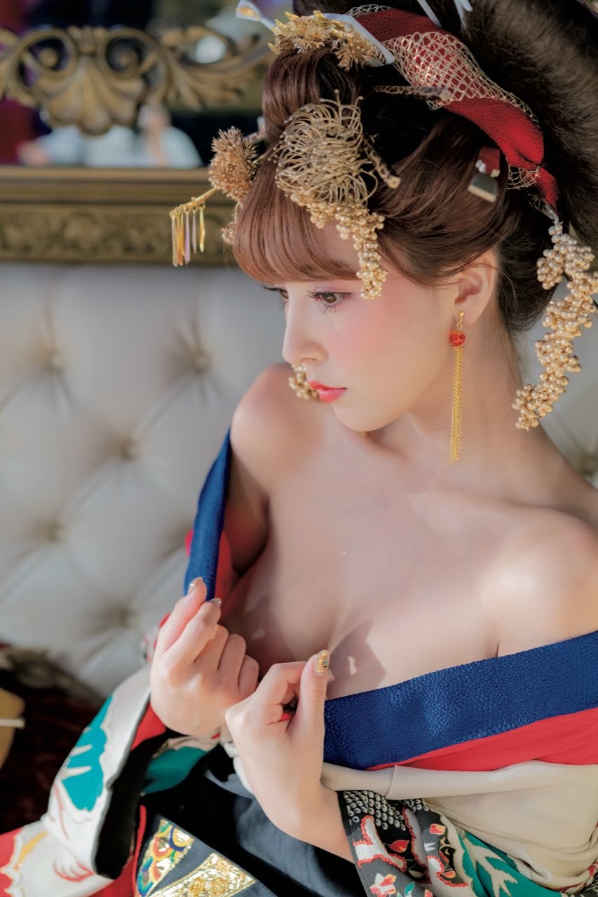 Yua Mikami 三上悠亜, Shukan Jitsuwa 2020.01.09 (週刊実話 2020年1月9日号)