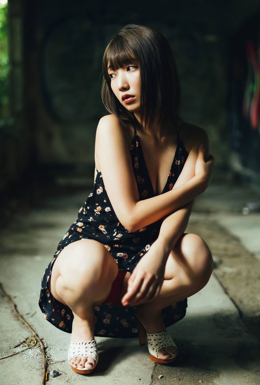 Mea Shimotsuki 霜月めあ, Platinum FLASH 2019.09.27 (プラチナフラッシュ 2019年9月27日号)