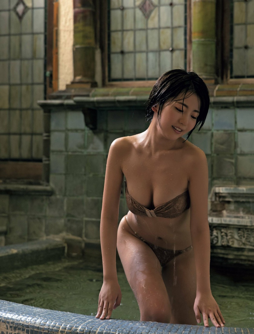 Moeka Sasaki 佐々木萌香, Weekly SPA! 2023.04.25 (週刊SPA! 2023年4月25日号)