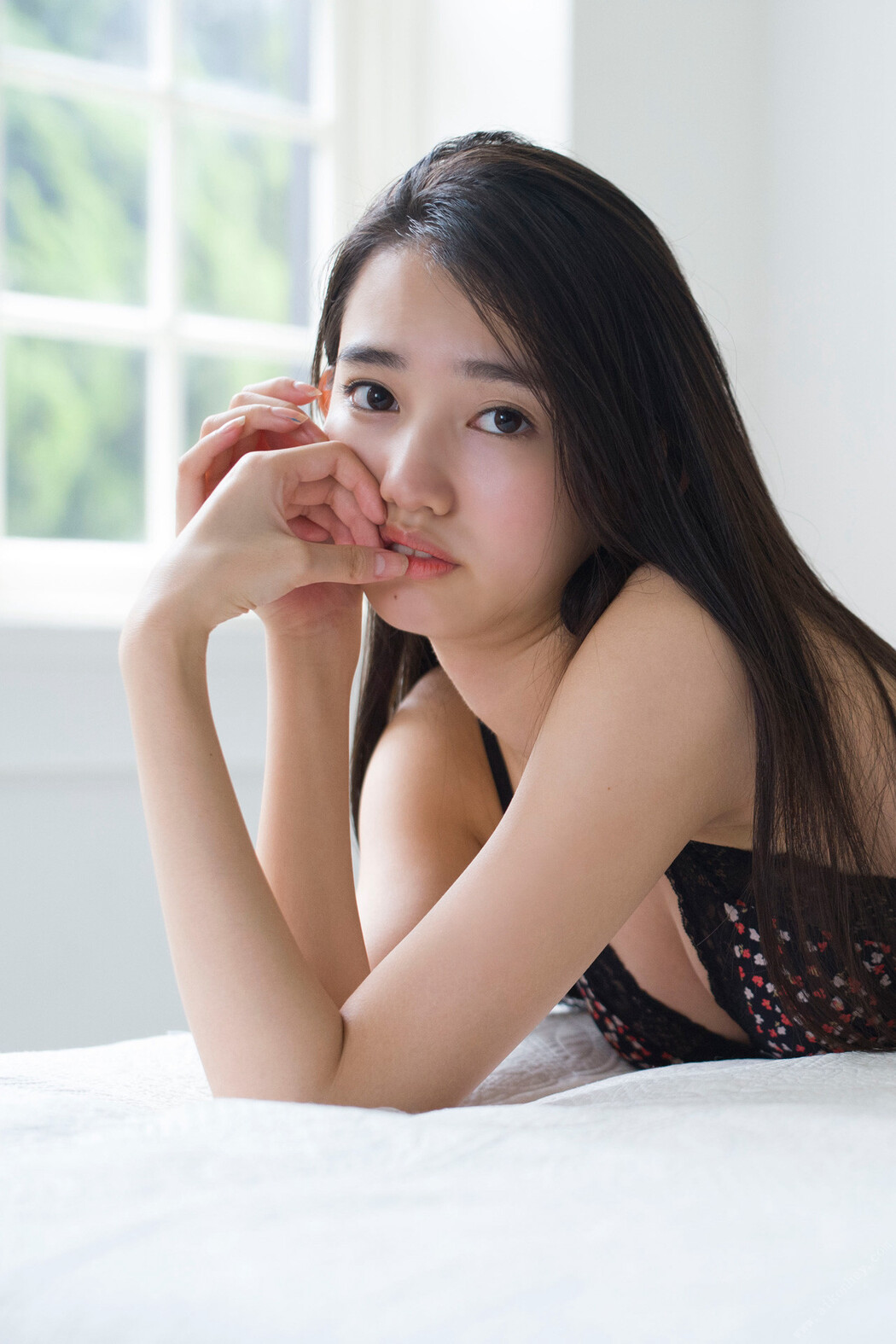 Rena Kuroki 黒木麗奈, FLASHデジタル写真集 「お嬢様ゴルファーの秘密」 Set.03