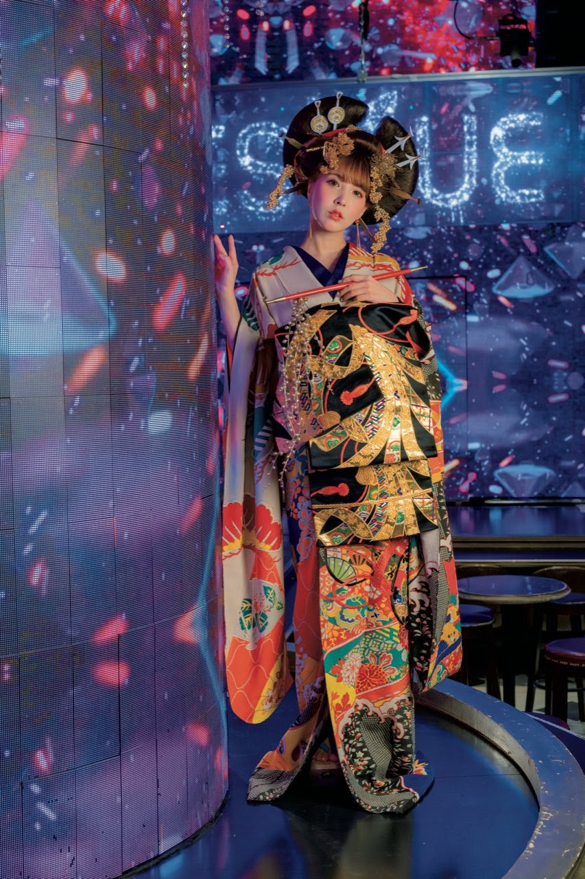 Yua Mikami 三上悠亜, Shukan Jitsuwa 2020.01.09 (週刊実話 2020年1月9日号)