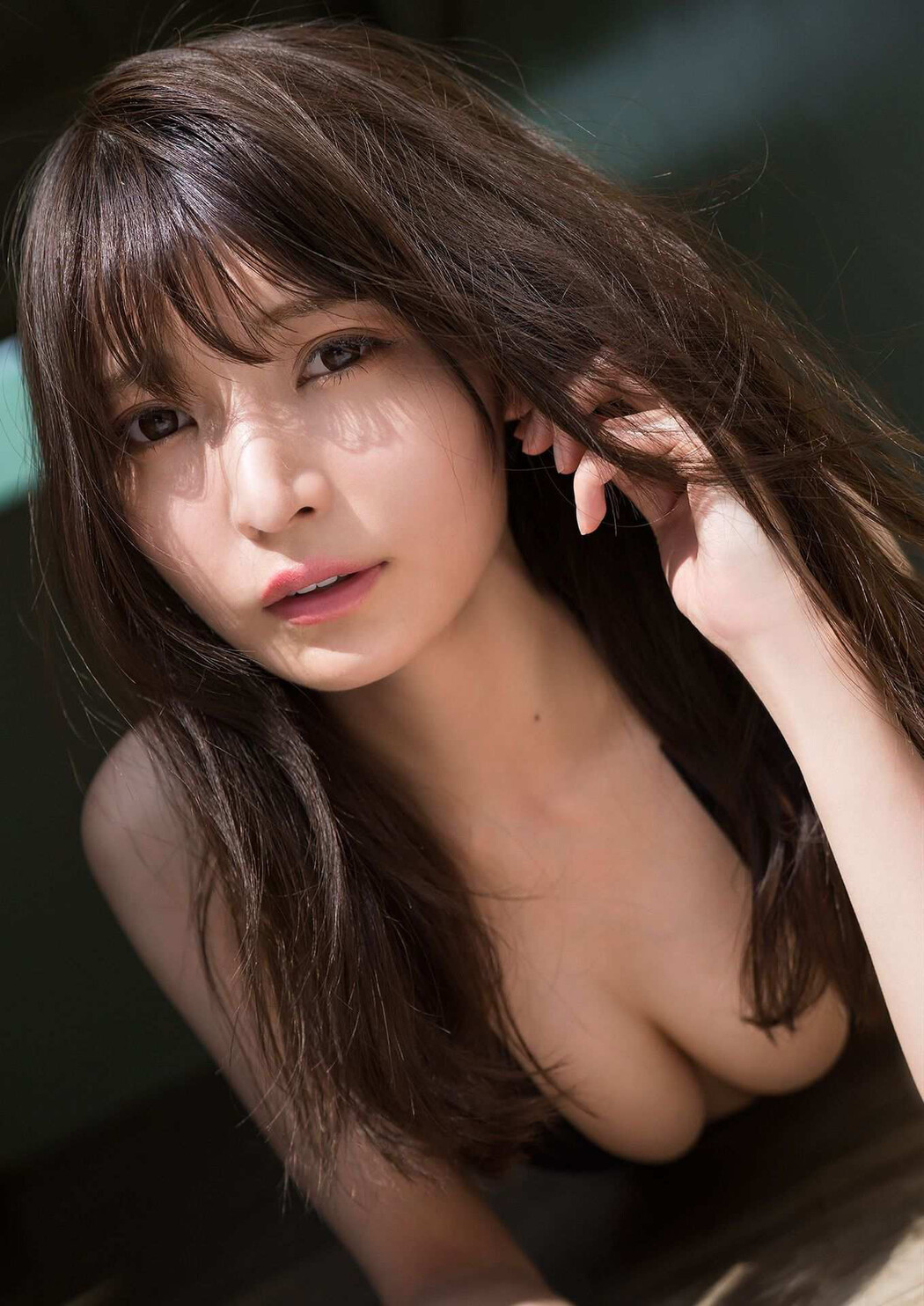 Sayaka Nitori 似鳥沙也加, デジタル限定 YJ PHOTO BOOK Squeeze!