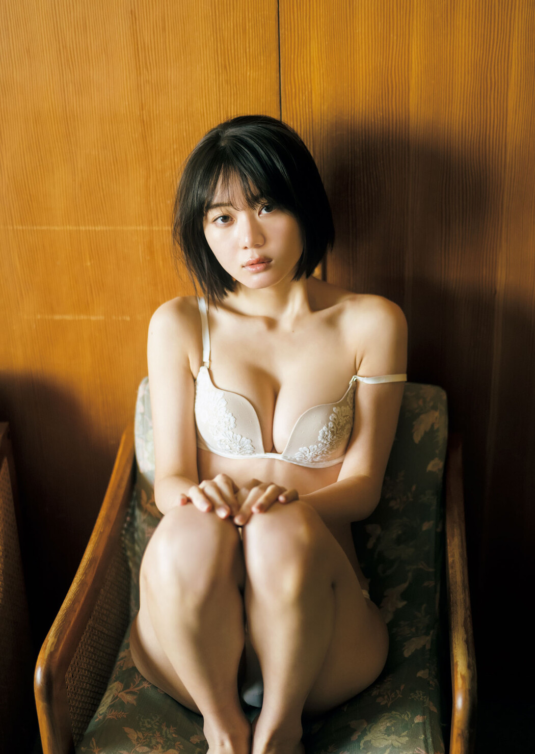 Ikechan いけちゃん, Weekly Playboy 2023 No.18 (週刊プレイボーイ 2023年18号)