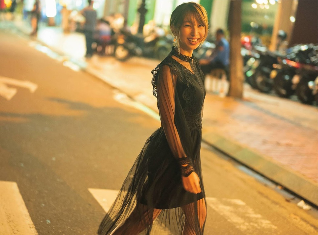 Riho Iida 飯田里穂, FRIDAY 2020.01.03 (フライデー 2020年1月3日号)