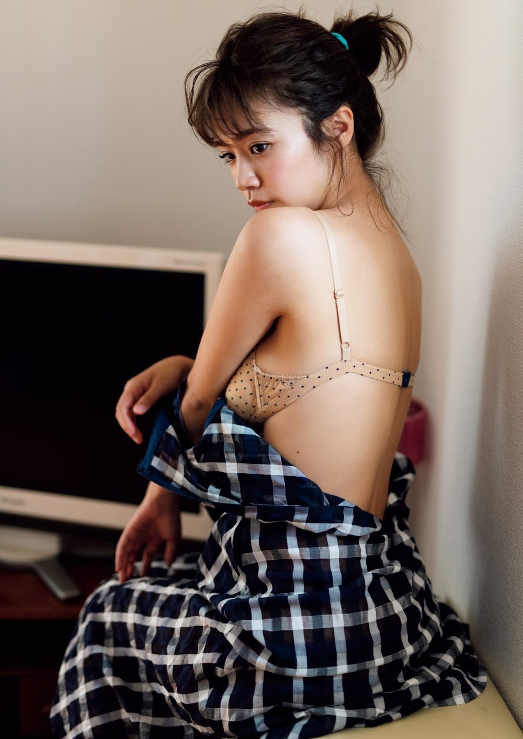 Nanoka 菜乃花, Shukan Jitsuwa 2019.11.14 (週刊実話 2019年11月14日号)