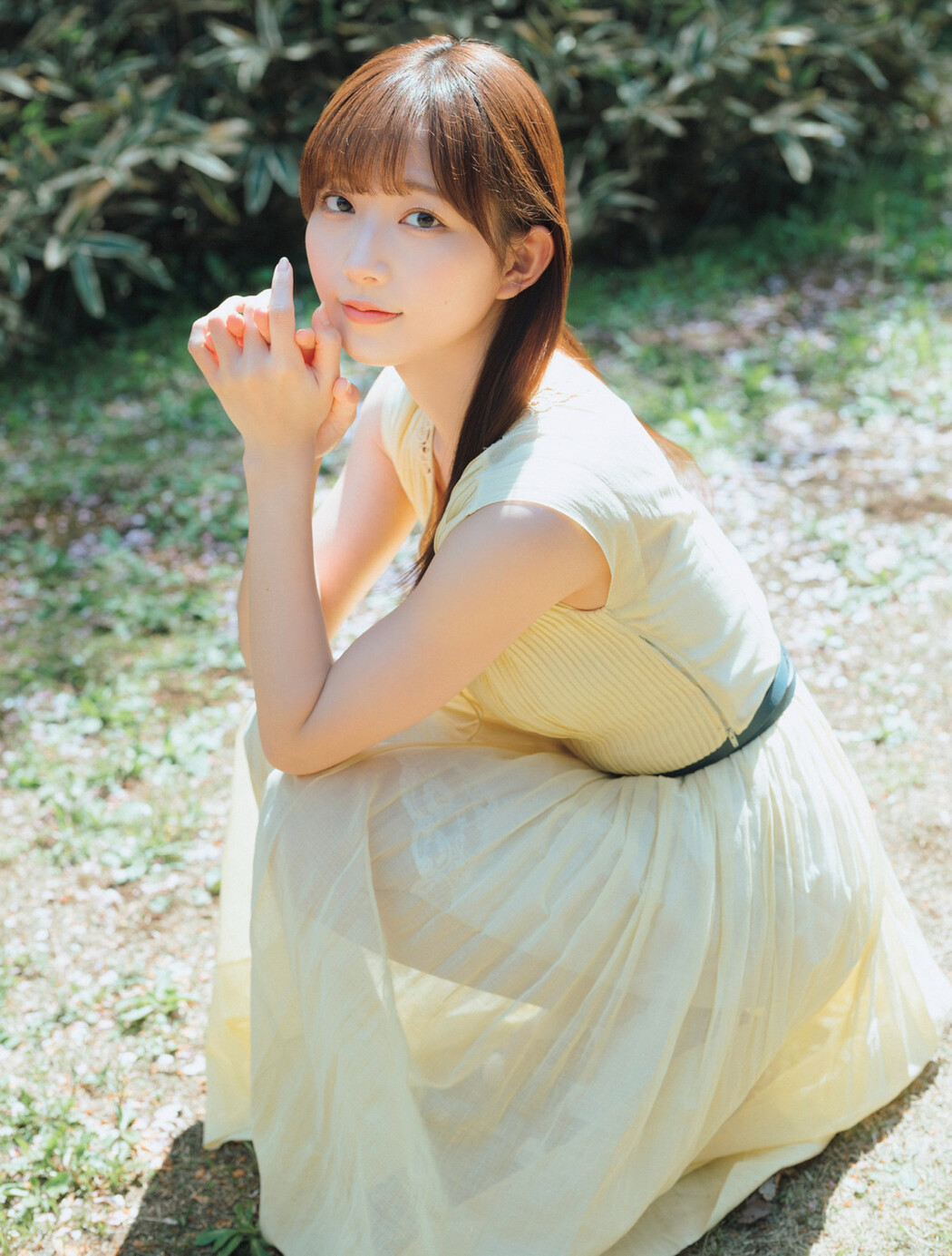 Nagisa Aoyama 青山なぎさ, FLASH 2023.05.02 (フラッシュ 2023年5月2日号)