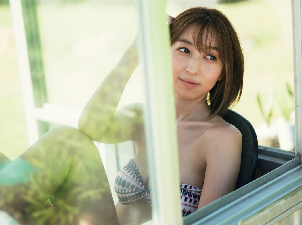 Riho Iida 飯田里穂, FRIDAY 2020.01.03 (フライデー 2020年1月3日号)