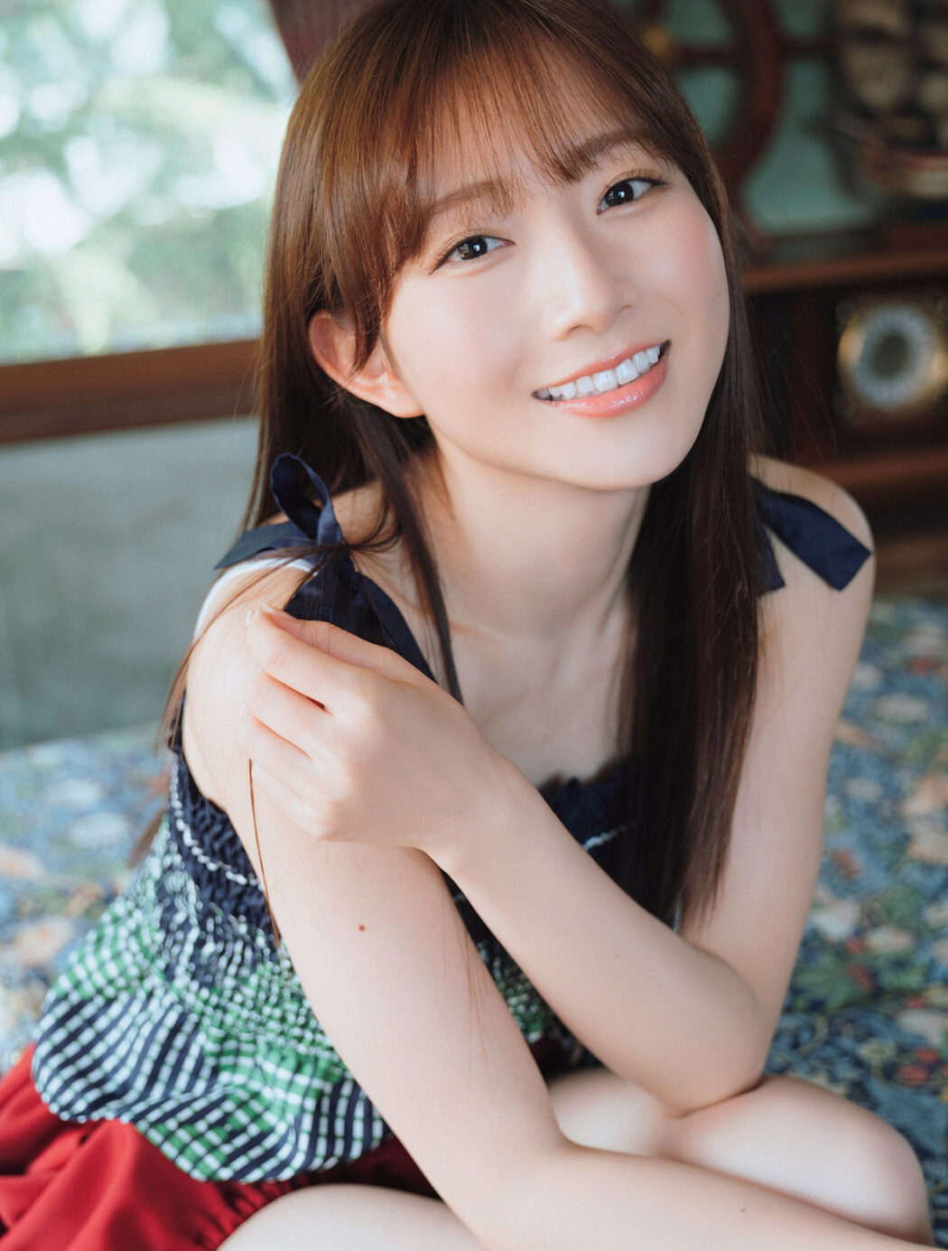 Nagisa Aoyama 青山なぎさ, FLASH 2023.05.02 (フラッシュ 2023年5月2日号)