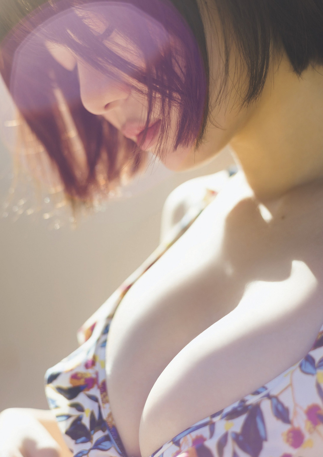 Ikechan いけちゃん, Weekly Playboy 2023 No.18 (週刊プレイボーイ 2023年18号)