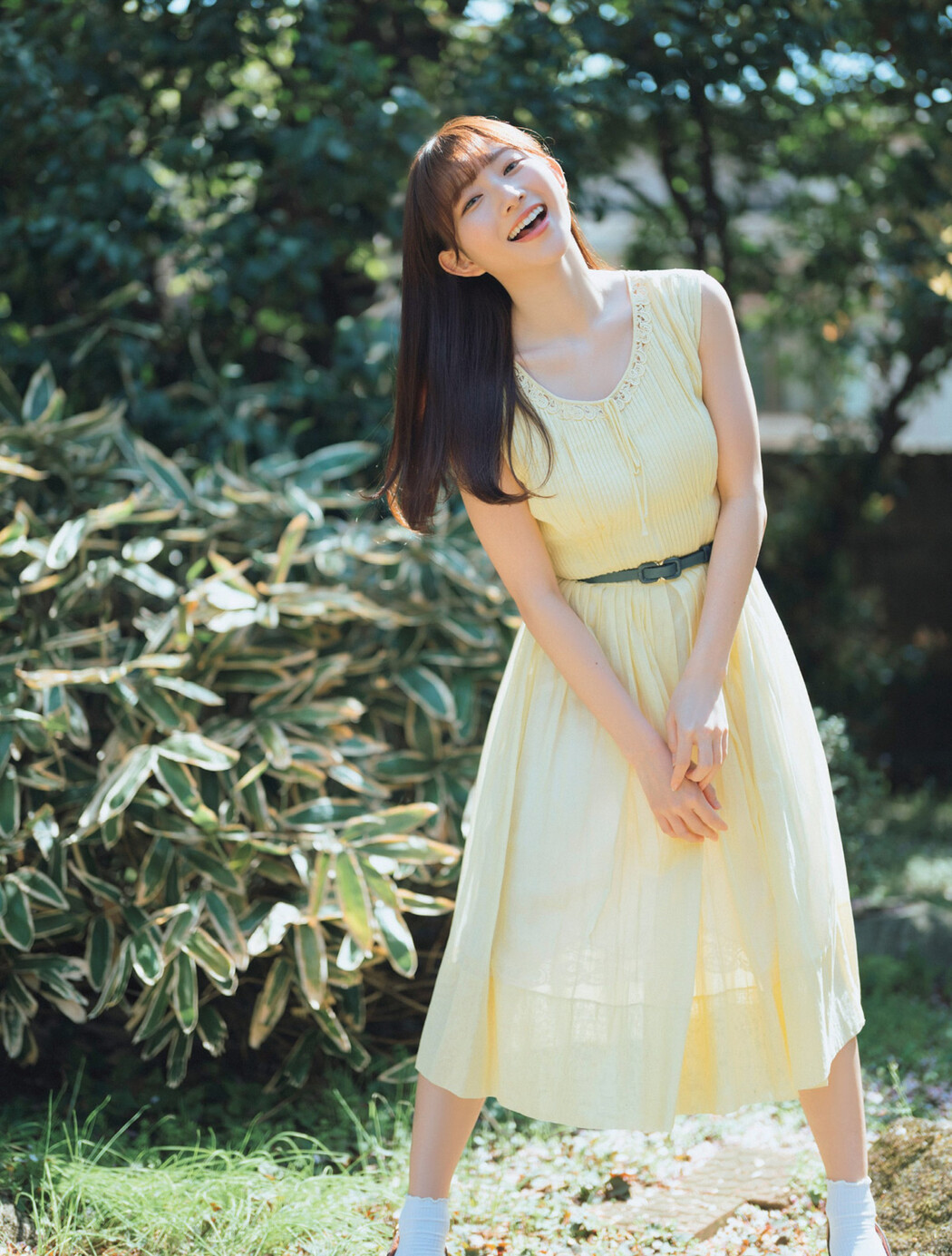 Nagisa Aoyama 青山なぎさ, FLASH 2023.05.02 (フラッシュ 2023年5月2日号)