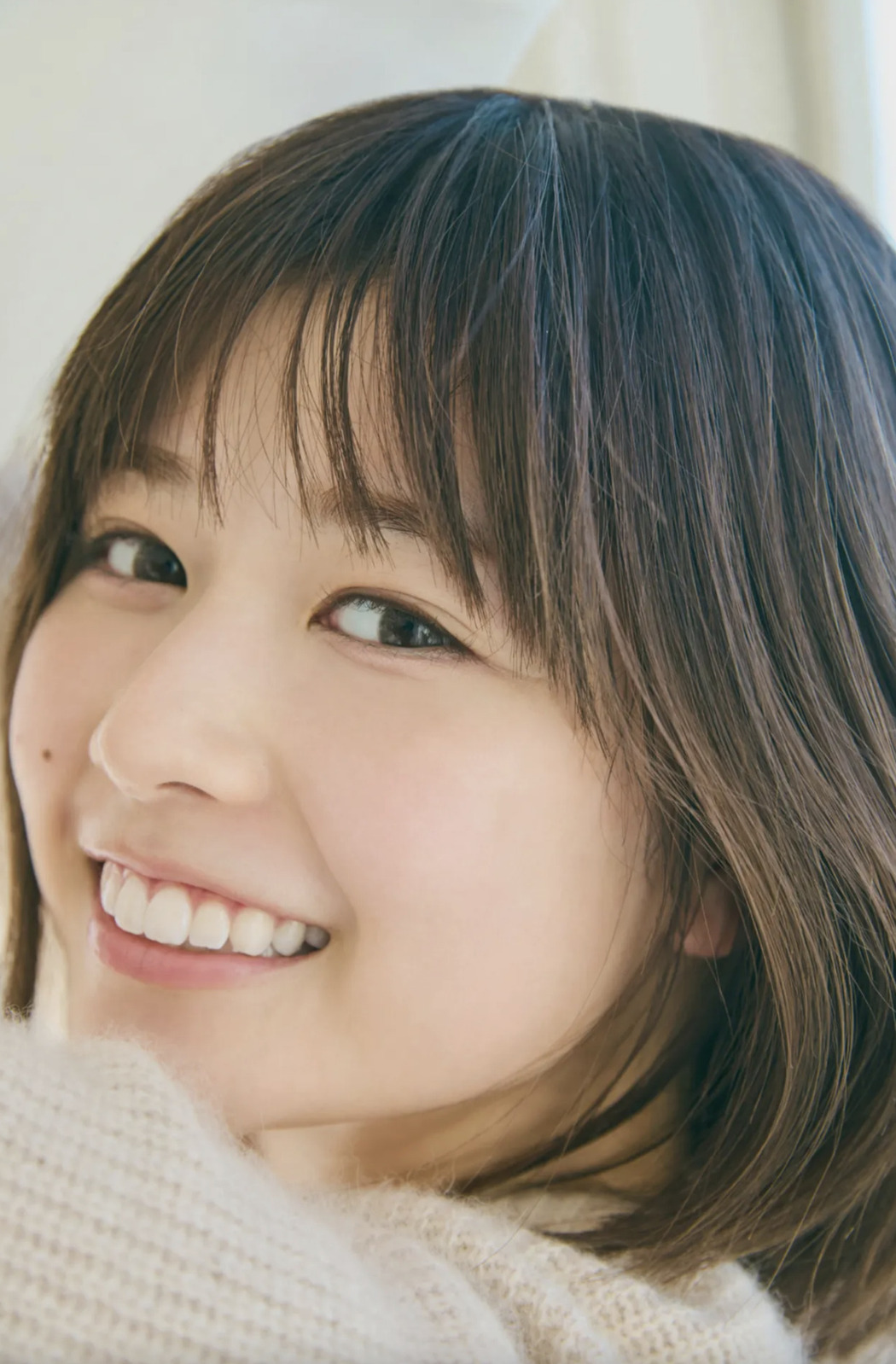 Yuzuha Saeki 冴木柚葉, FRIDAY Digital 2023.02.01 (フライデー 2023年2月1日号) Cover Photo