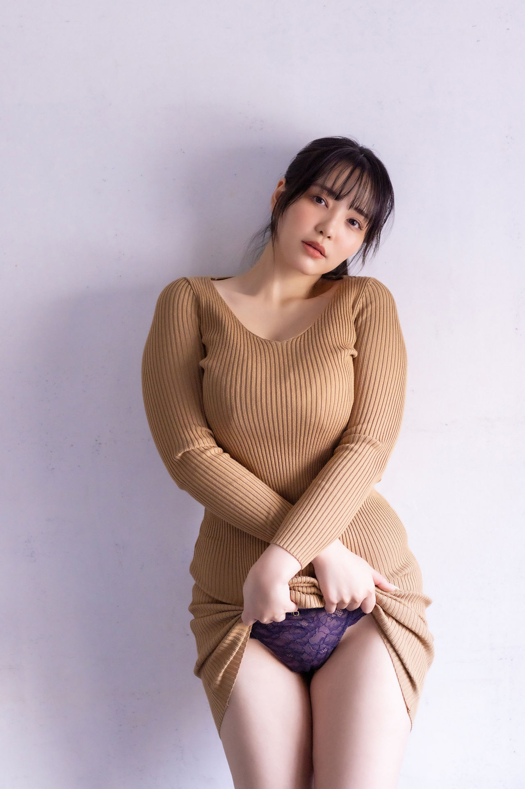 Momona Koibuchi 恋渕ももな, FRIDAYデジタル写真集 「とろけるたわわ&ももいろの」 Set.02