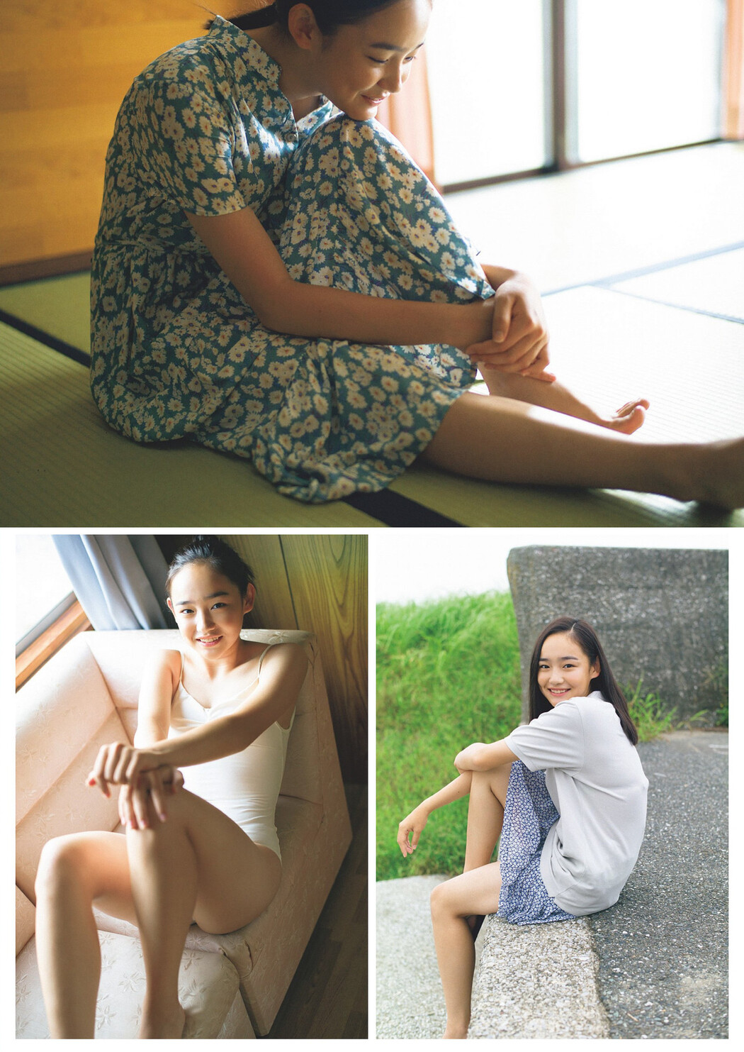 Minon Matsushima 松島みのん, Weekly Playboy 2023 No.18 (週刊プレイボーイ 2023年18号)