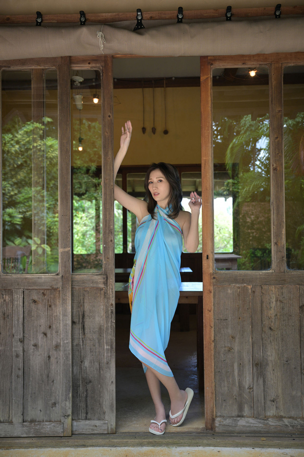 JULIA じゅりあ, FRIDAYデジタル写真集 「Please Eat Me… Vol.2」 Set.04