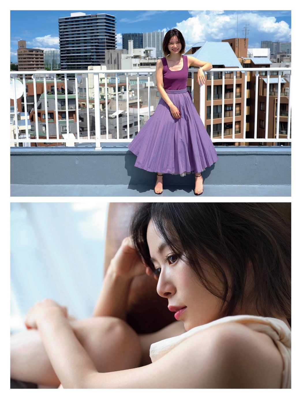 Nao Asahi 朝日奈央, FRIDAY 2020.11.13 (フライデー 2020年11月13日号)