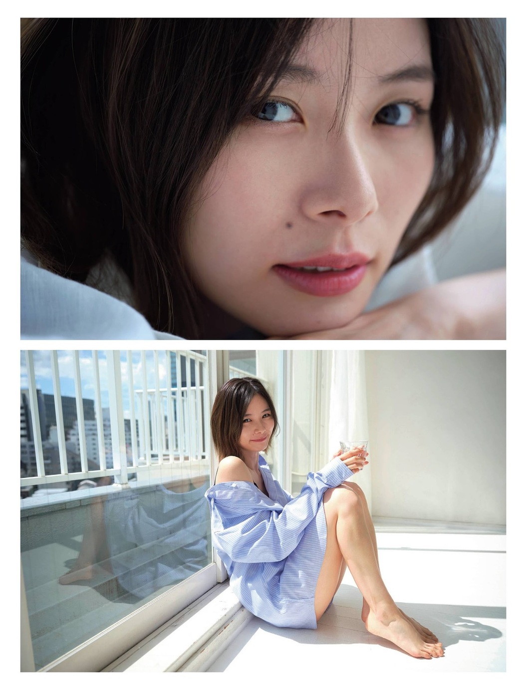 Nao Asahi 朝日奈央, FRIDAY 2020.11.13 (フライデー 2020年11月13日号)