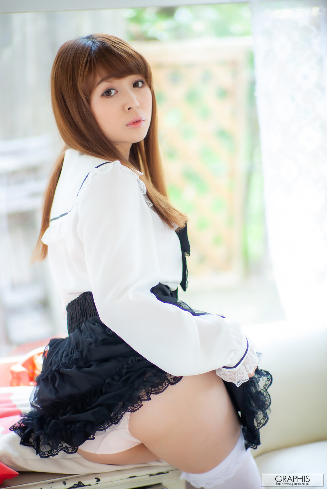 Alice Shiina 椎菜アリス, [Graphis] SPRING SPECIAL 2023 「Love me do !」 Vol.03