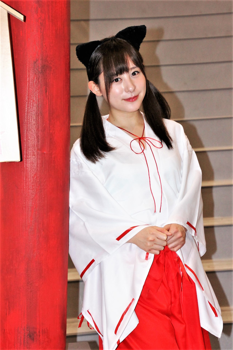 Asuka Ozaki 尾崎明日香, Young Champion 2020 No.22 (ヤングチャンピオン 2020年22号)