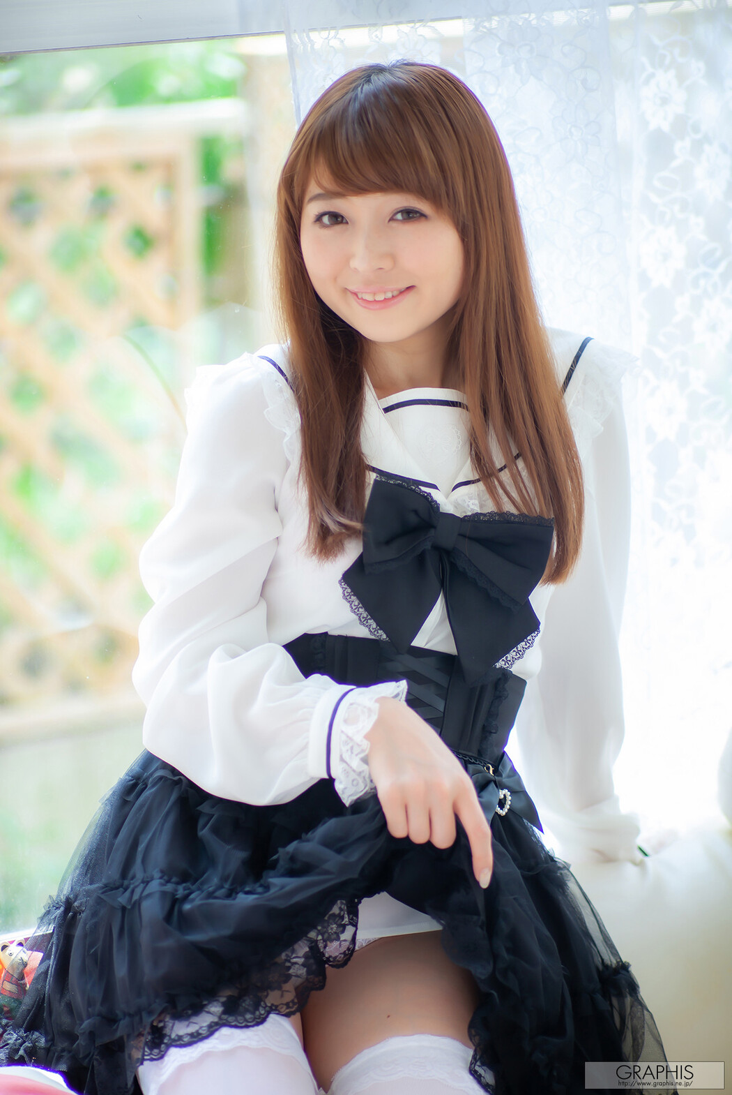Alice Shiina 椎菜アリス, [Graphis] SPRING SPECIAL 2023 「Love me do !」 Vol.03