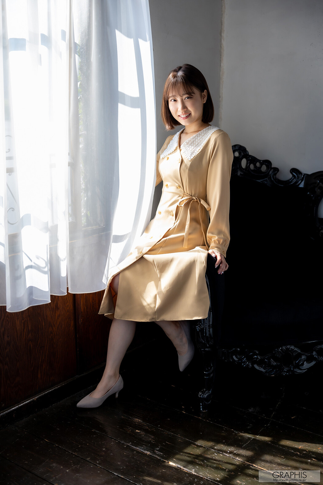 Yuuri Adachi 安達夕莉, [Graphis] Gals 「Full Of Energy!」 Vol.02